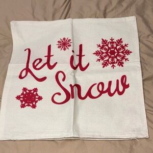 Christmas Pillow Covers
